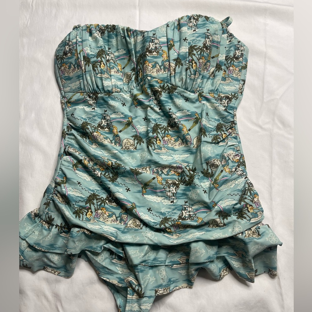 Disney Peter Pan: Mermaid Cove one piece